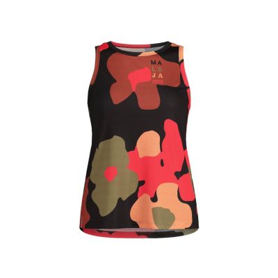 MALOJA HolzrieseM. Trail Running Tank