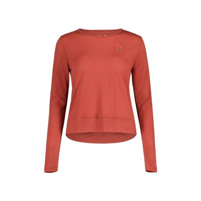 MALOJA Damen DimaroM. Yoga Shirt