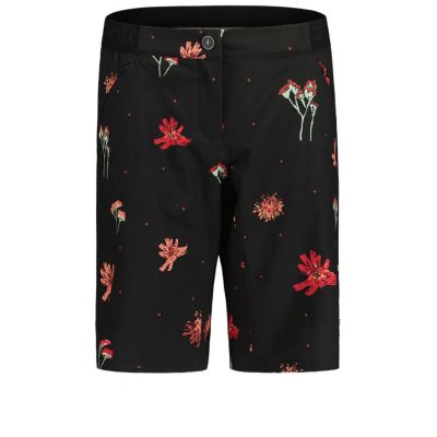 MALOJA Damen AnemonaPrintedM. Bike Shorts