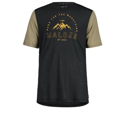 MALOJA Herren KalmbergM. Trail T-Shirt