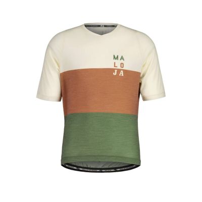 MALOJA  Herren JezerskoM. Gravel Jersey Bikeshirt 