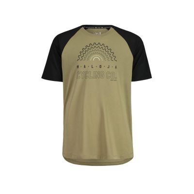 MALOJA Herren KeeseckM. Enduro T-Shirt