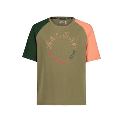 MALOJA Kids ValsprengaG. Enduro T-Shirt 