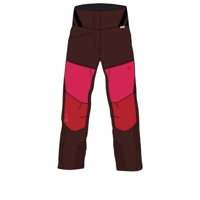 MALOJA Damen BlekovaM. Alpine Skihose mit Isulierung