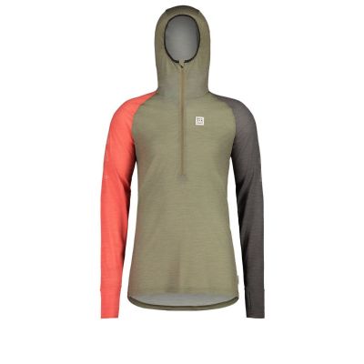MALOJA ZordonM. Moutain Midlayer Shirt