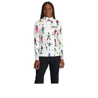 SPYDER Damen March 1/2 Zip Midlayer
