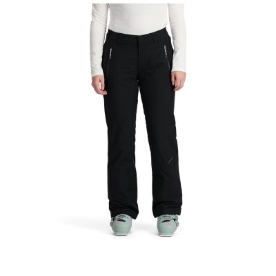 SPYDER Damen Winner Skihose schwarz