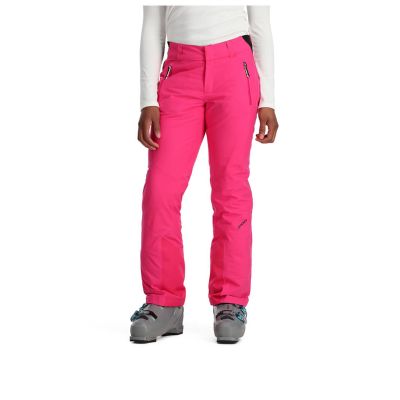 SPYDER Damen Winner Skihose pink