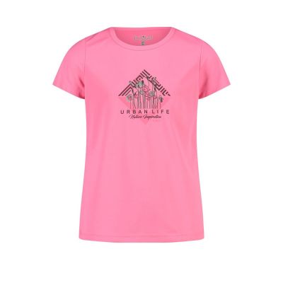 CAMPAGNOLO Girl T-Shirt Pink