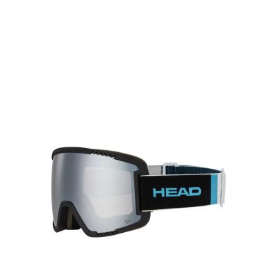 HEAD Contex Pro 5K Race chrome RD+SL Ski Rennbrille