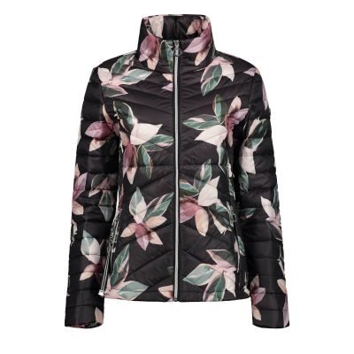 LUHTA Damen Hissa Jacke schwarz