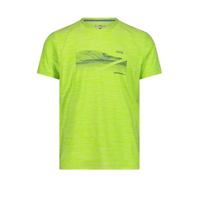 CAMPAGNOLO Herren T-Shirt Grün