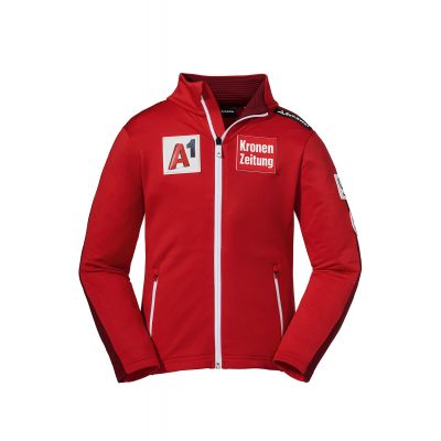 SCHÖFFEL ÖSV Fleece Jacke Warth Junior 2021/22