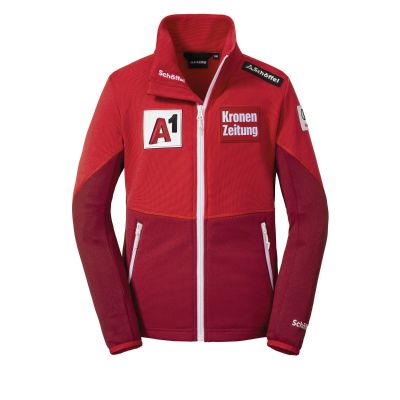 SCHÖFFEL ÖSV Fleece Jacke Lodron RT Junior 