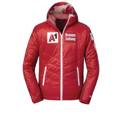 SCHÖFFEL ÖSV Hybrid Jacke Stams K RT Junior