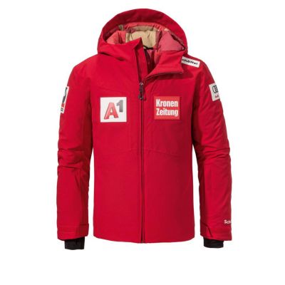  SCHÖFFEL ÖSV Kids Ski Jacke Rastkogel  RT