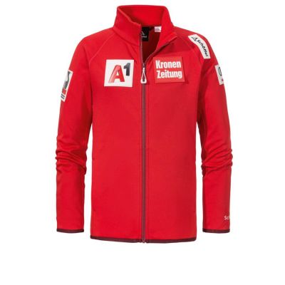 SCHÖFFEL ÖSV Kids Fleece Jacke Nebelhorn K RT PREORDER