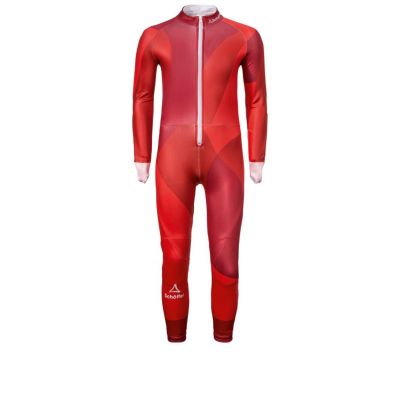 SCHÖFFEL ÖSV Ski Rennanzug 3 RT Junior rot (PREORDER)