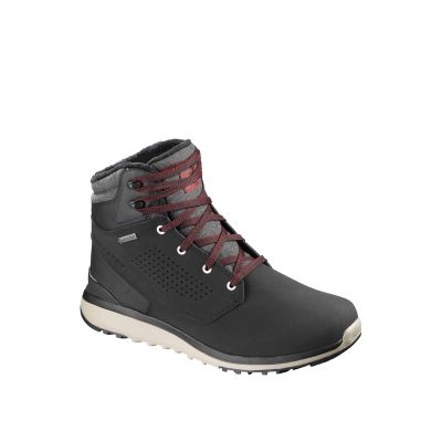 SALOMON Herren Utility CSWP Clima Salomon Waterproof