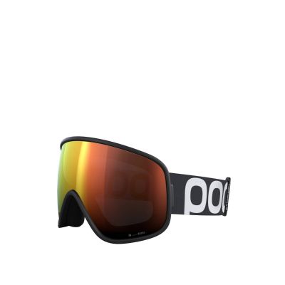 POC Vitrea Skibrille Uranium Schwarz
