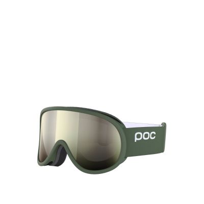 POC Retina Mid Rennskibrille epidote grün