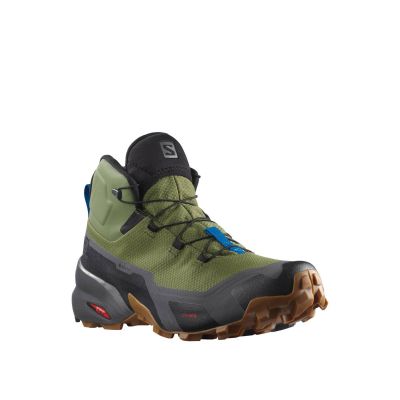 SALOMON Herren Cross Hike MID GTX Wanderschuh