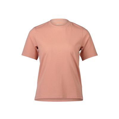 POC Damen Ultra T-Shirt Rock Salt
