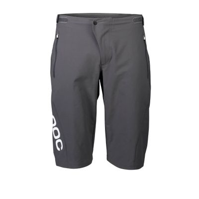 POC Essentials Enduro Bike Shorts Grau