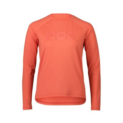 POC Damen Reform Enduro Jersey Shirt Ammomlite Coral