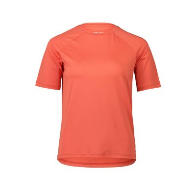POC Damen Reform Enduro Light T-Shirt Ammolite Coral