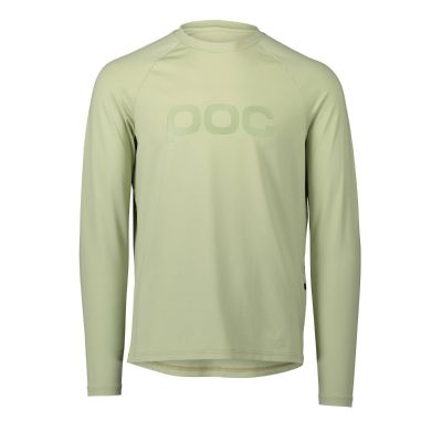 POC Herren Reform Enduro Jersey Grün