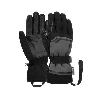 REUSCH Primus R-Tex XT Skihandschuh grau
