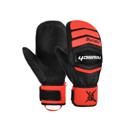 REUSCH  Worldcup Warrior Team Fäustling Rennhandschuh