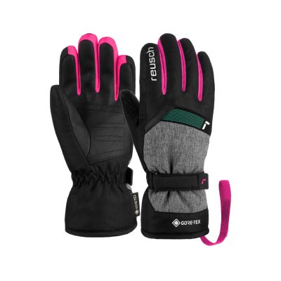 REUSCH Junior Flash Gore Tex Skihandschuh