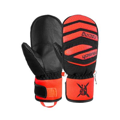 REUSCH Worldcup Warrior Prime R-Tex XT Junior Fäustling Rennhandschuh