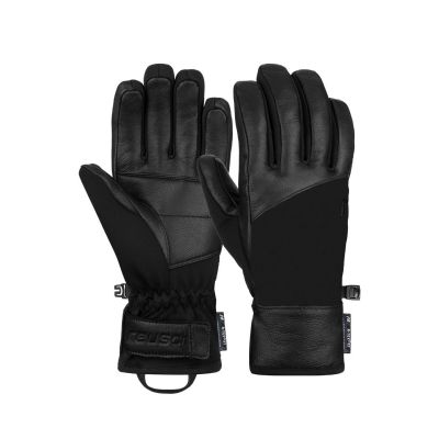 REUSCH Beatrix R-TEX XT Skihandschuh schwarz