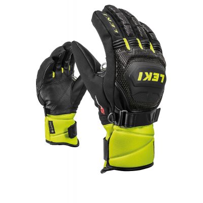 LEKI Junior Worldcup Rennhandschuh Coach Flex S GTX