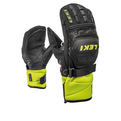 LEKI Junior Worldcup Rennhandschuh Coach Flex S GTX Fäustling