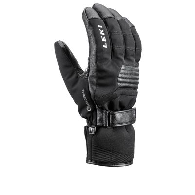 LEKI Stormlite 3D Skihandschuh schwarz