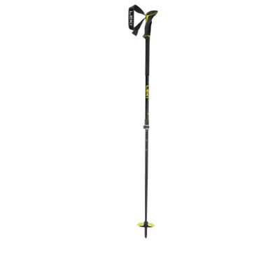 LEKI Guide 2 Tourenskistock schwarz