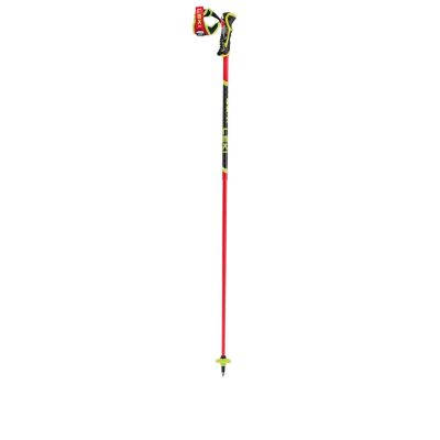 LEKI Venom Slalom 3D Skirennstock rot