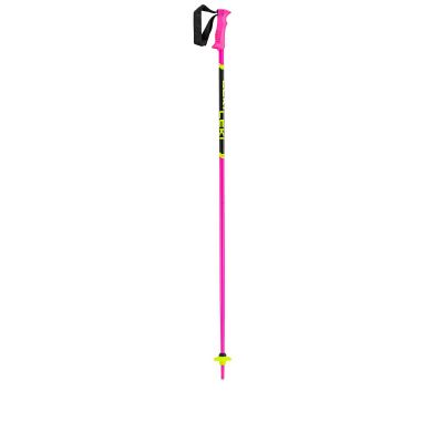 LEKI Racing Kids Skistöcke pink