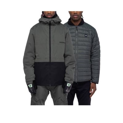 686 Herren Smarty 3-in-1 Form Skijacke