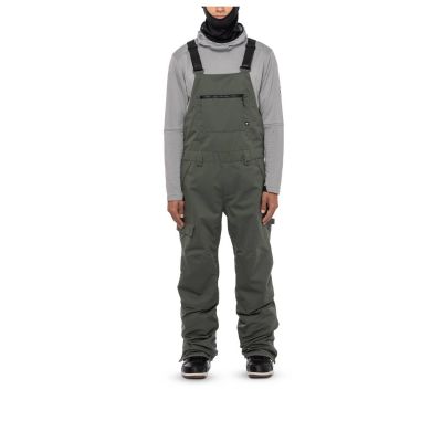 686 Herren Hot Lap Insulated Bib Skihose
