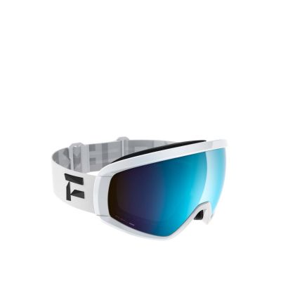 FLAXTA Continuous Skibrille weiss