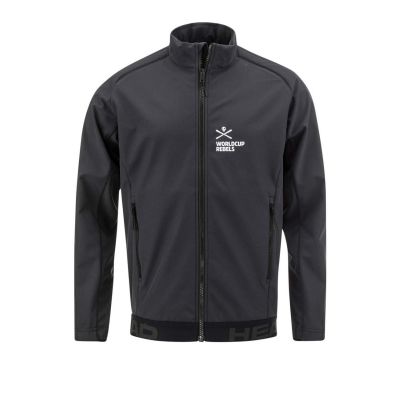 Head Race Softshell Jacke Herren