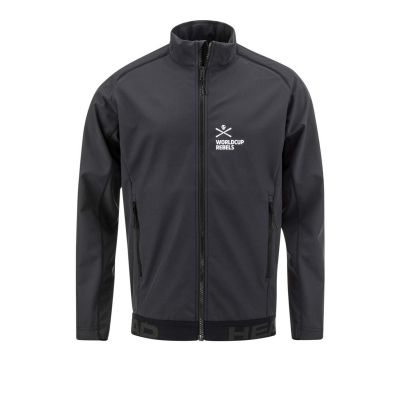 HEAD Race Softshell Jacke Junior