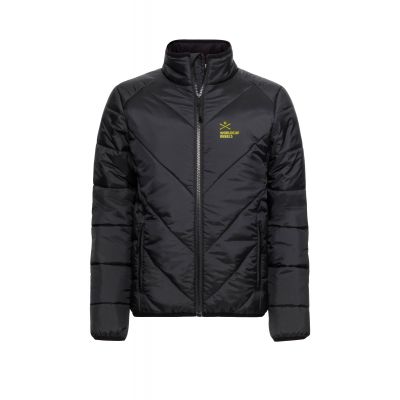 HEAD Race Kinetic Jacke Junior Schwarz