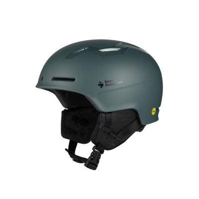 SWEET Winder MIPS Skihelm Matt Metallic