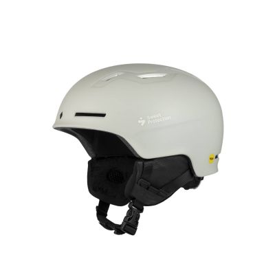 SWEET Winder MIPS Skihelm Matt Bronco White